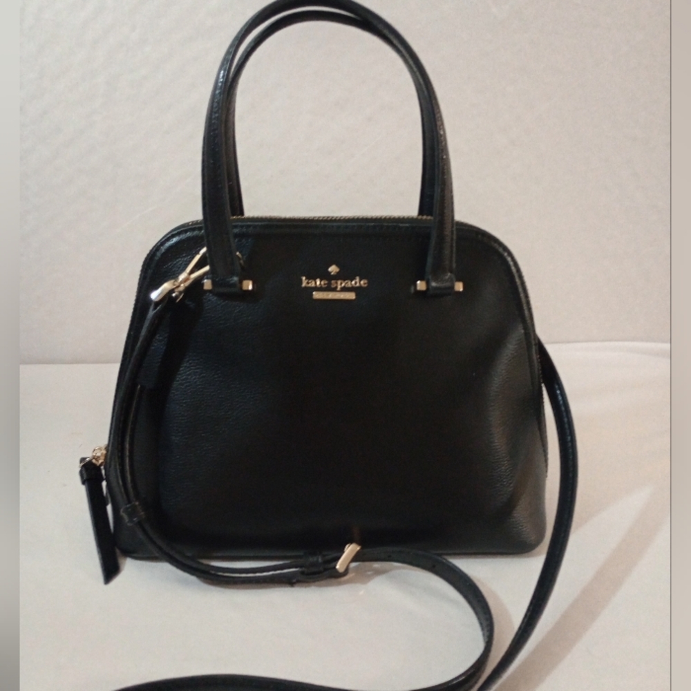 Kate Spade Mini Dome Satchel Double Handle Crossbody Bag